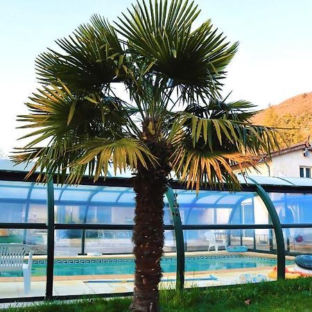 Chambre Double "Le Pecher" Saillans Saillans  Esterno foto