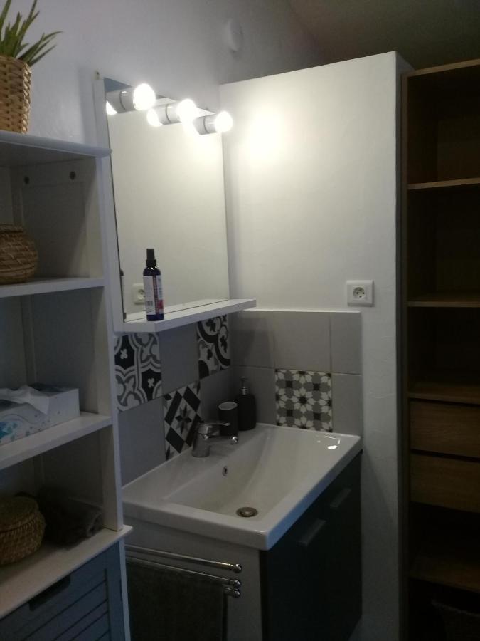 Chambre Double "Le Pecher" Saillans Saillans  Esterno foto