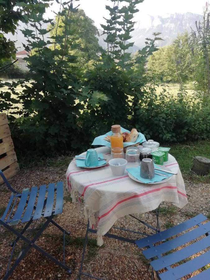 Chambre Double "Le Pecher" Saillans Saillans  Esterno foto
