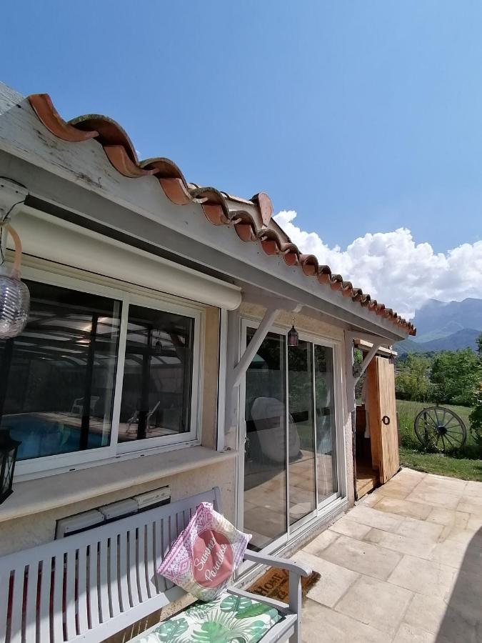 Chambre Double "Le Pecher" Saillans Saillans  Esterno foto