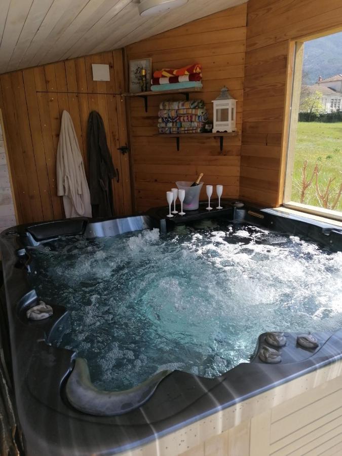 Chambre Double "Le Pecher" Saillans Saillans  Esterno foto