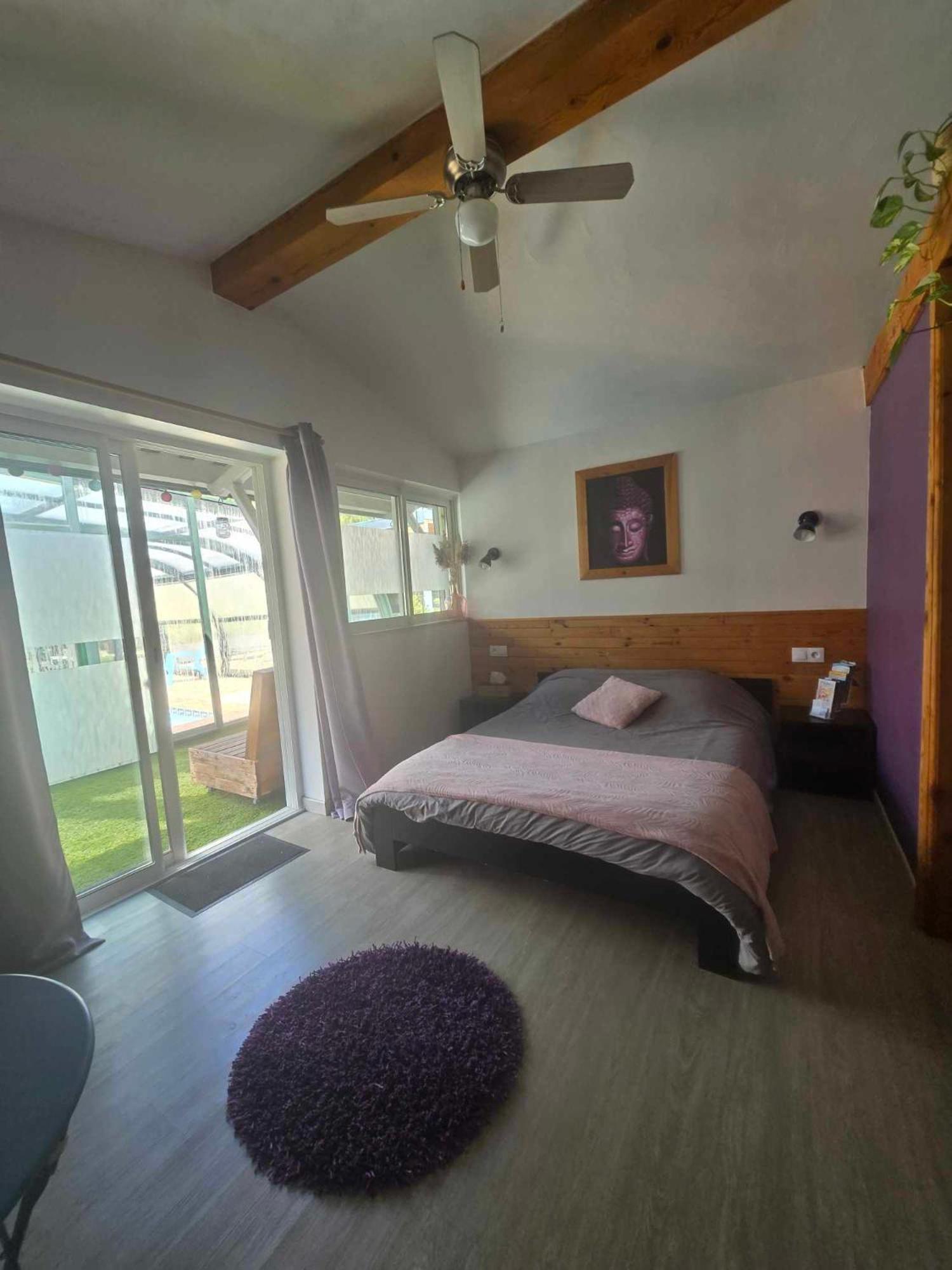 Chambre Double "Le Pecher" Saillans Saillans  Esterno foto